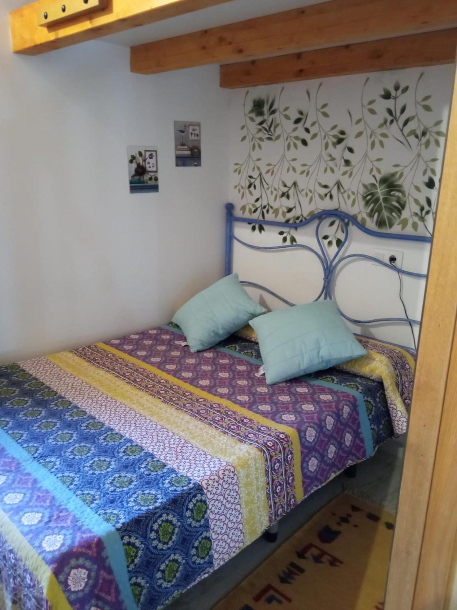 Casa Apartamento Rural As Andurinas Сан Мартин де Тревехо Екстериор снимка