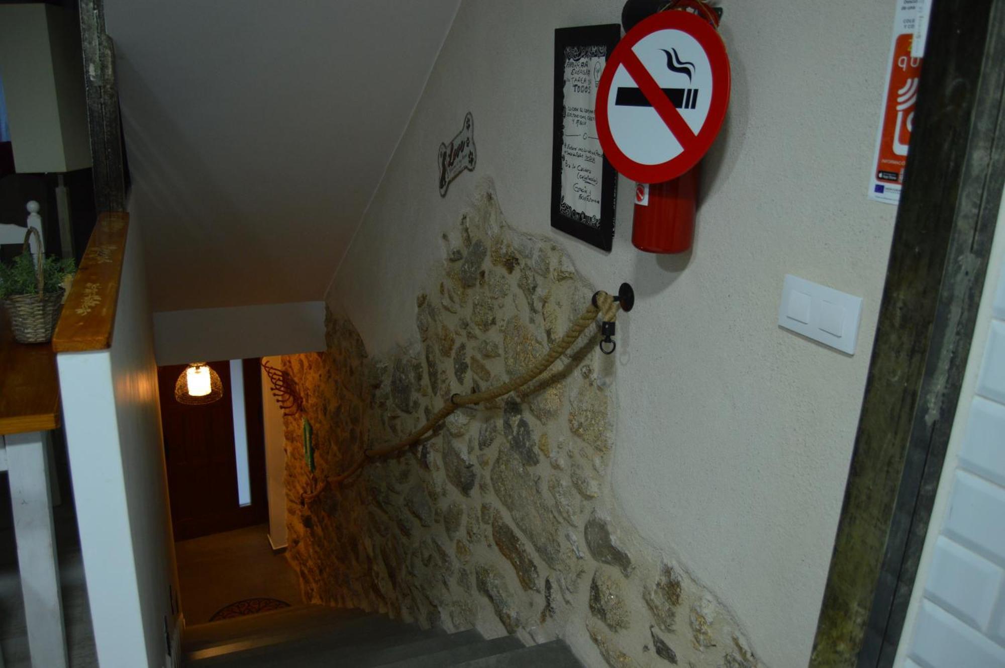 Casa Apartamento Rural As Andurinas Сан Мартин де Тревехо Екстериор снимка